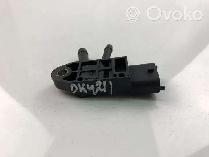 Volvo V40 Sensore di pressione dei gas di scarico 31370160