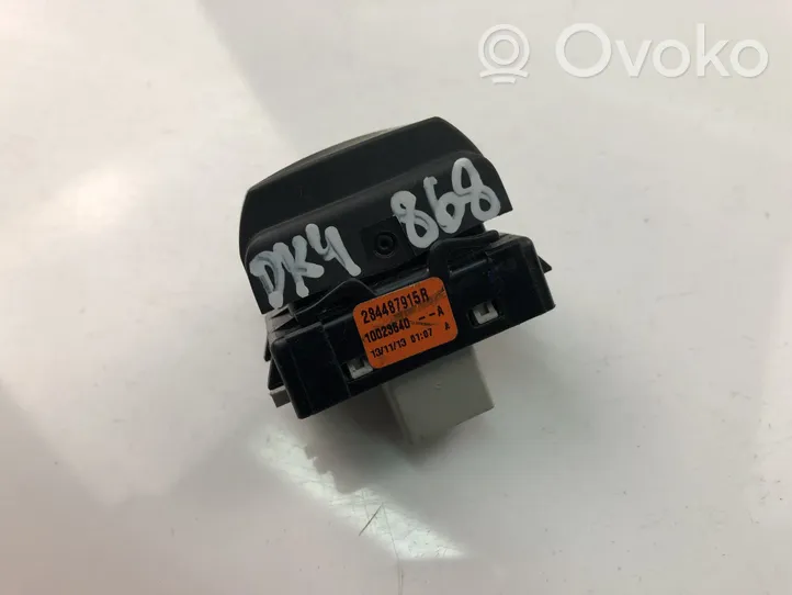 Renault Captur Parking (PDC) sensor switch 284487915R