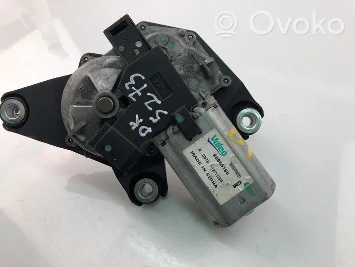 Opel Mokka X Motor del limpiaparabrisas 96955193