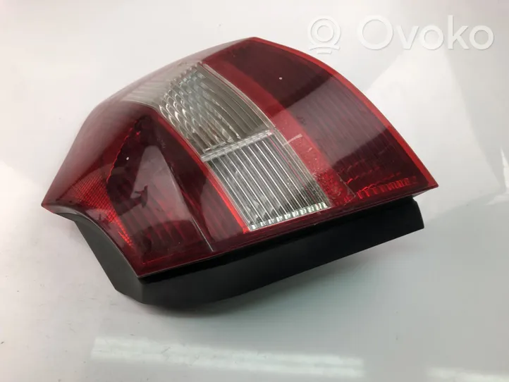 BMW 1 E81 E87 Tailgate rear/tail lights 6924502