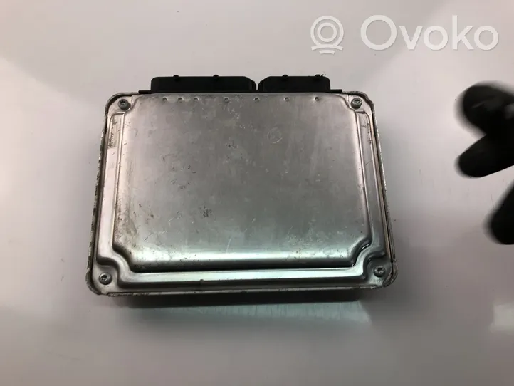 Porsche Cayenne (9PA) Centralina/modulo motore ECU 022906032GF