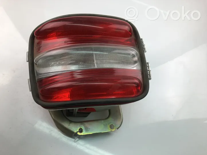 Fiat Bravo - Brava Lampy tylnej klapy bagażnika 37200751D