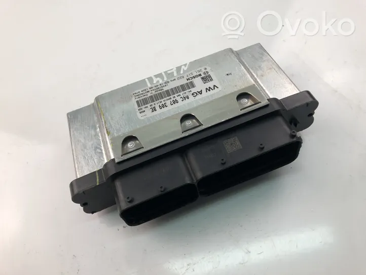 Seat Ibiza V (KJ) Motorsteuergerät ECU 04C907309BE