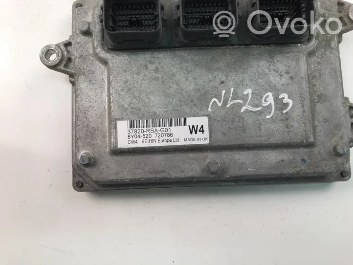 Honda Civic Galios (ECU) modulis 37820RSAG01