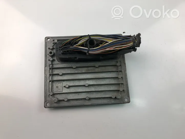 Ford Fusion Komputer / Sterownik ECU silnika 6S6112A650GD