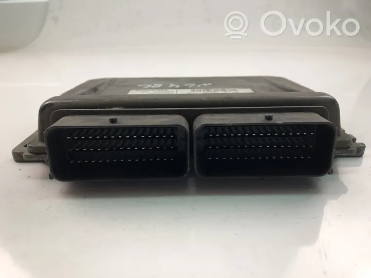 Renault Espace III Centralina/modulo motore ECU 8200078499