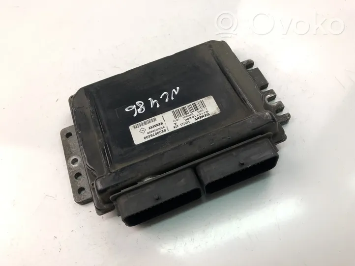 Renault Espace III Centralina/modulo motore ECU 8200078499