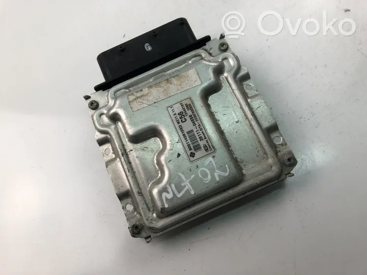 KIA Picanto Komputer / Sterownik ECU silnika 3911104656