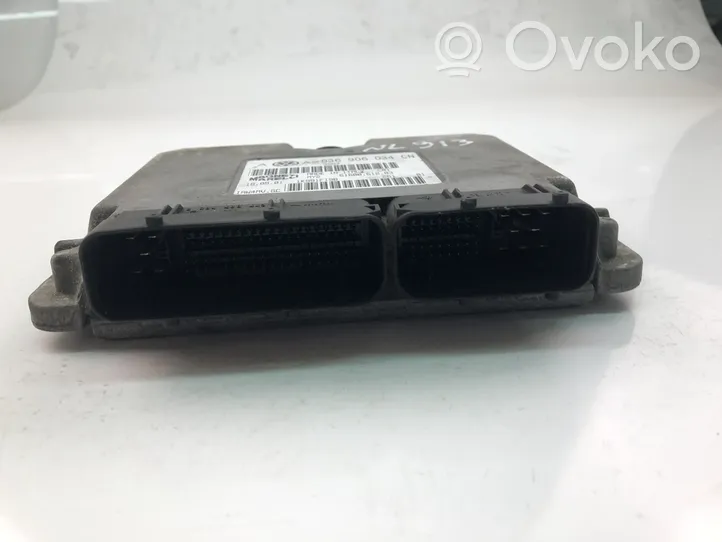 Volkswagen Bora Unité de commande, module ECU de moteur 036906034CN