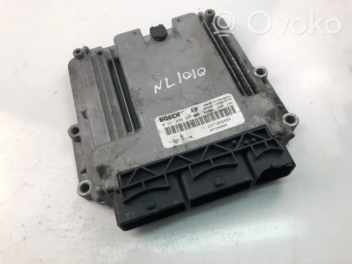 Opel Vivaro Engine control unit/module ECU 237103888R