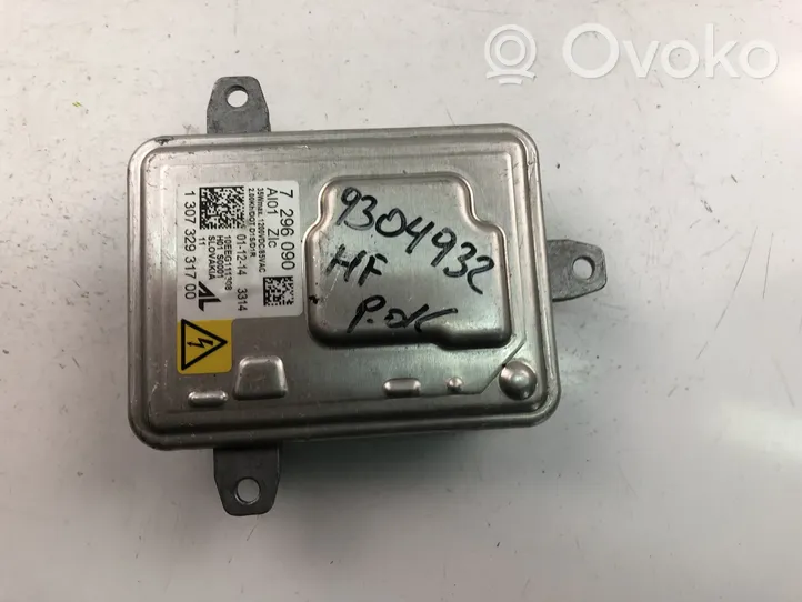 BMW 4 F32 F33 Module d'éclairage LCM 7296090