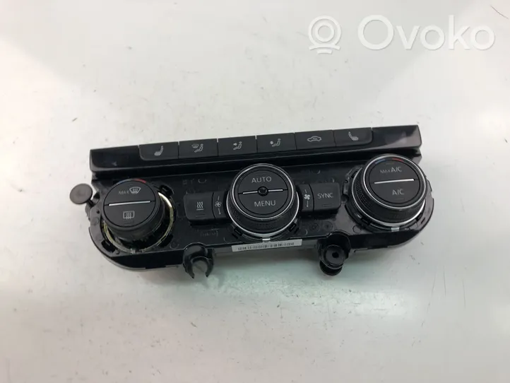 Volkswagen Arteon Przełącznik / Włącznik nawiewu dmuchawy 5G0907044CG