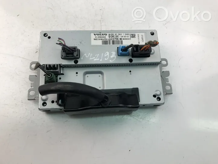 Volvo S80 Monitor / wyświetlacz / ekran 31396002