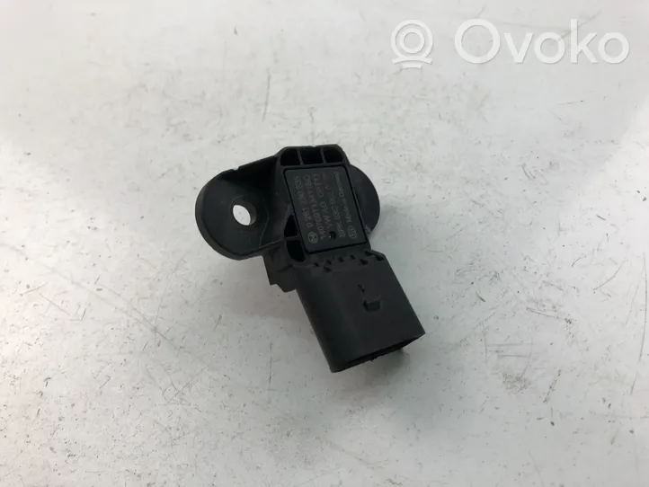 Audi A3 S3 8P Exhaust gas pressure sensor 0261230235