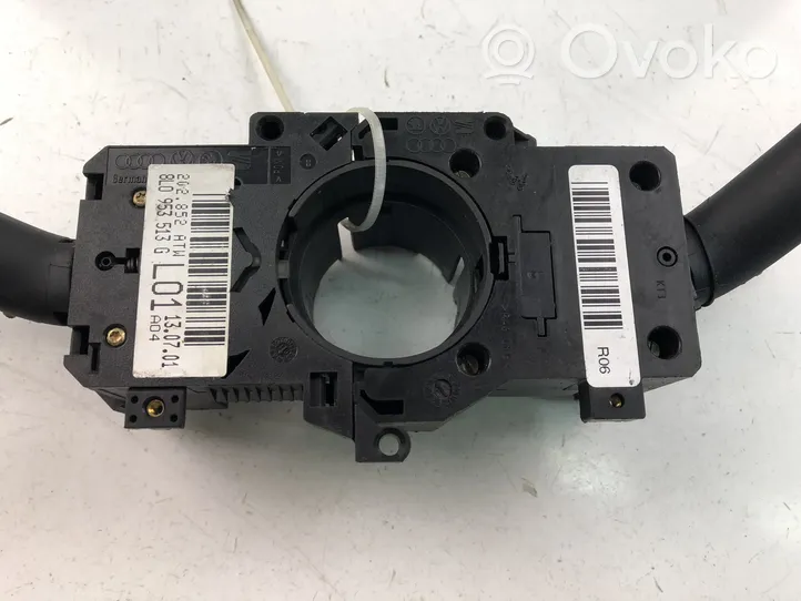 Audi A2 Commodo de clignotant 4B0953503E