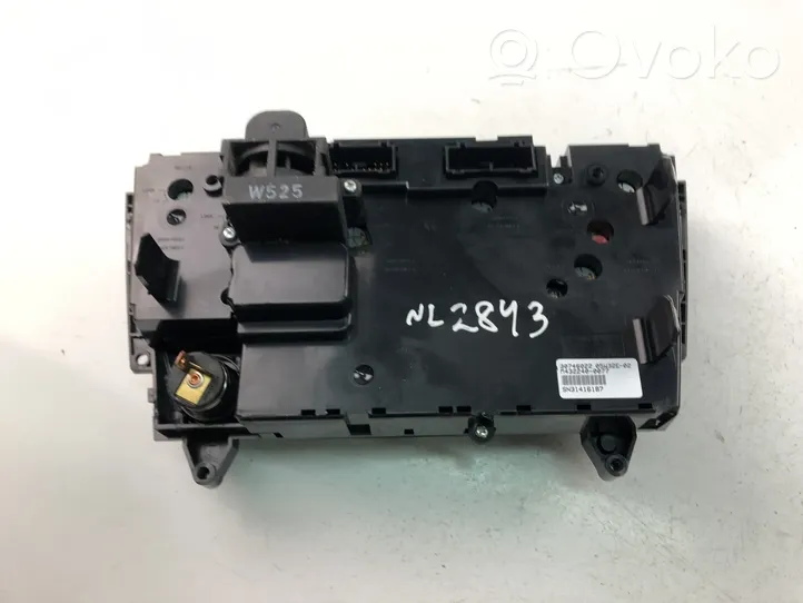 Volvo V70 Interior fan control switch 30746022