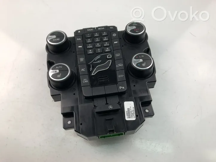 Volvo V40 Interrupteur ventilateur 31398642