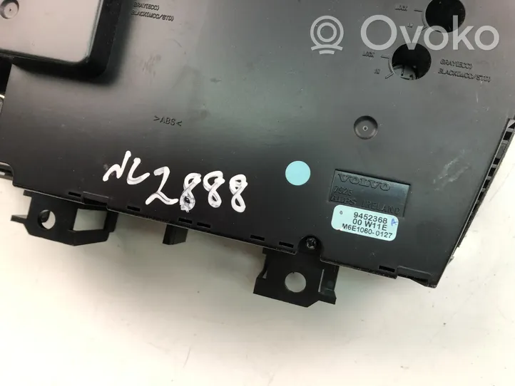 Volvo V70 Interior fan control switch 9452368