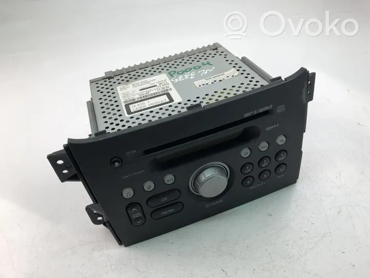 Opel Agila B Radio/CD/DVD/GPS head unit 3910151K0