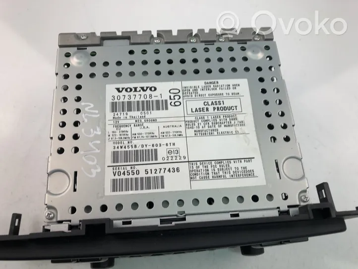 Volvo V70 Radija/ CD/DVD grotuvas/ navigacija 307377081