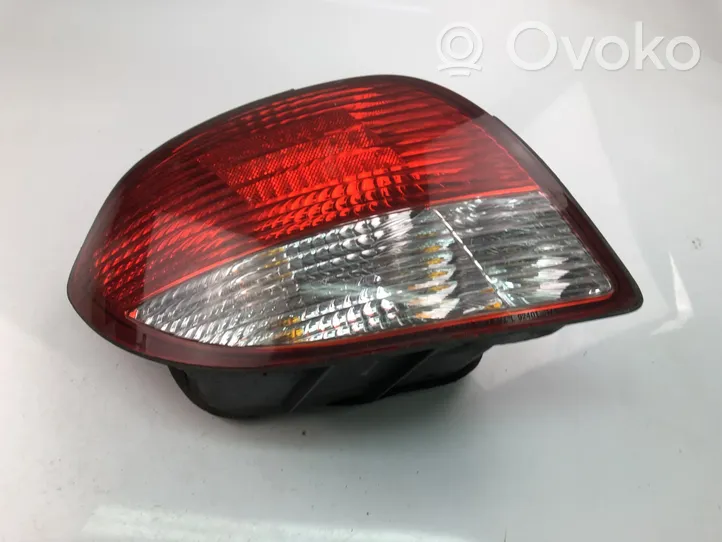 Hyundai Coupe Tailgate rear/tail lights 