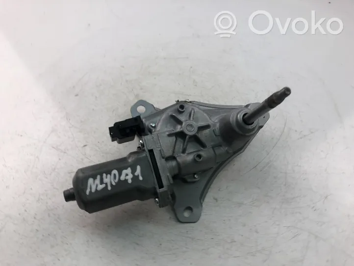 Mitsubishi Mirage VI G4 Attrage Valytuvų varikliukas 2596002510