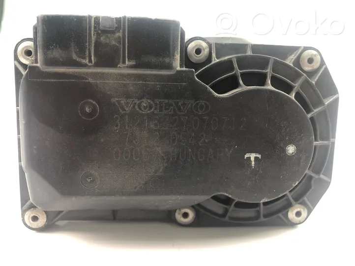 Volvo V50 Valvola a farfalla 31216327