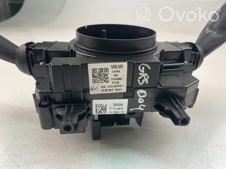 Volvo S90, V90 Suuntavilkun vipu 31443889