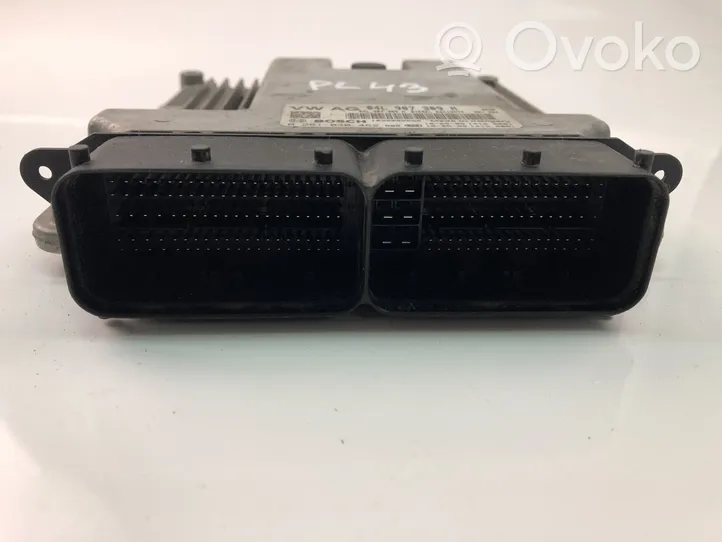 Volkswagen PASSAT B8 Komputer / Sterownik ECU silnika 04L907309M