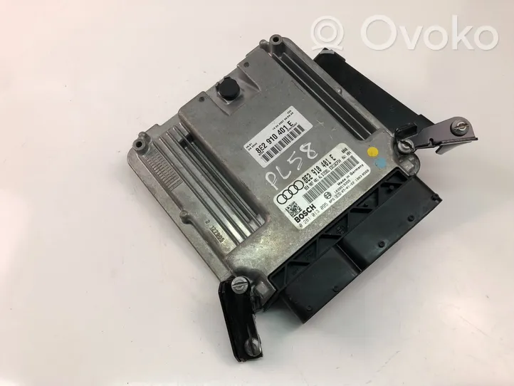 Audi A4 S4 B7 8E 8H Centralina/modulo motore ECU 8E2910401E