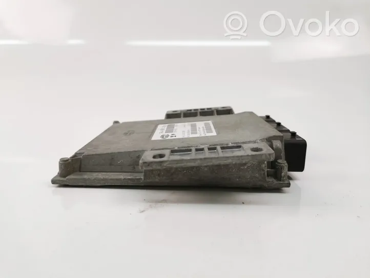 Citroen C2 Unité de commande, module ECU de moteur 9645989480