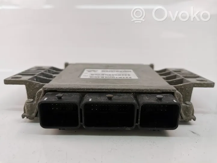 Citroen C2 Unité de commande, module ECU de moteur 9645989480