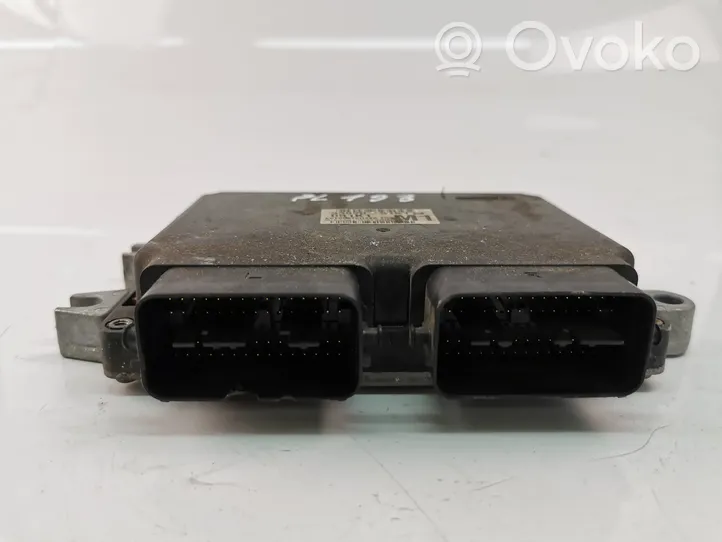 Opel Agila B Komputer / Sterownik ECU silnika 3392051K12