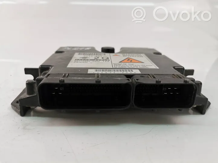 Nissan NP300 Unité de commande, module ECU de moteur 237104X03B