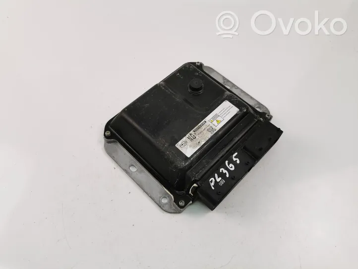 Subaru Outback Unité de commande, module ECU de moteur 22611AW600