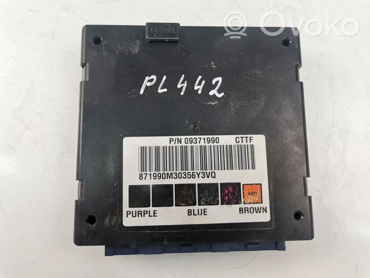 Chevrolet Suburban Centralina/modulo motore ECU 09371990