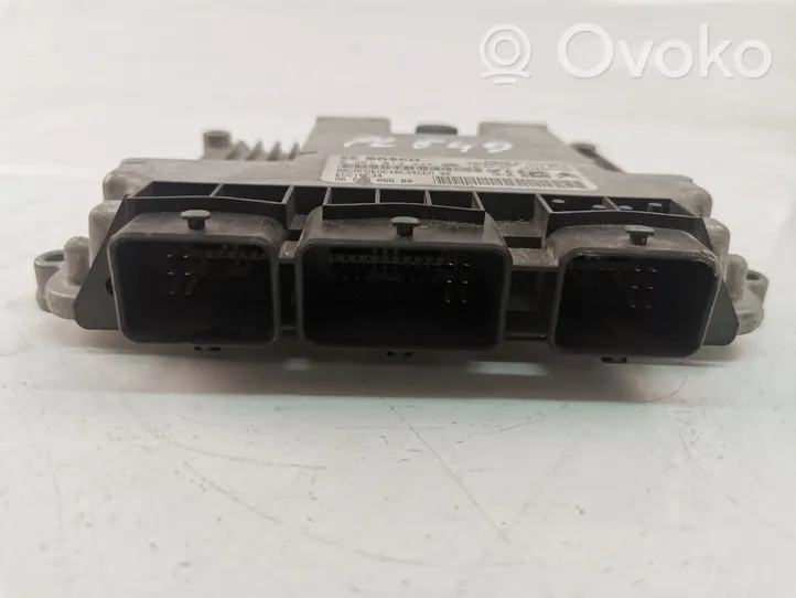 Peugeot 3008 I Komputer / Sterownik ECU silnika 0281013334