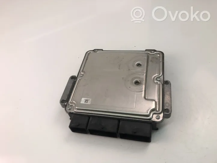 Renault Kangoo I Unité de commande, module ECU de moteur 237102747R