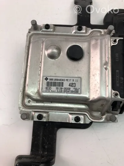 KIA Rio Centralina/modulo motore ECU 391302B260