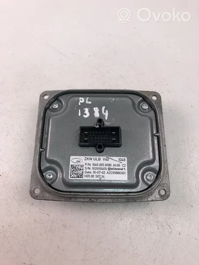 Volvo V40 Module de ballast de phare Xenon 10490050680