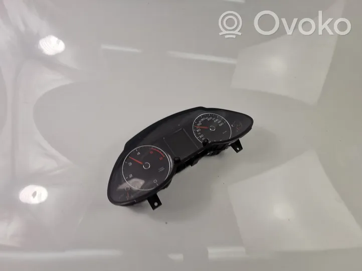 Audi Q5 SQ5 Spidometras (prietaisų skydelis) 8R0920930P