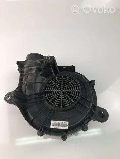 Renault Zoe Heater fan/blower 1174557X