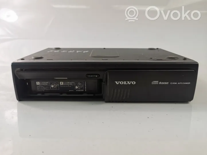 Volvo S80 CD/DVD changer 8622225