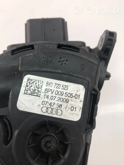 Audi A5 8T 8F Support de pédale d'accélérateur 8K1723523