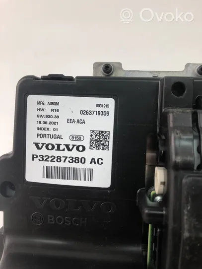 Volvo S90, V90 Tachimetro (quadro strumenti) P32287380AC