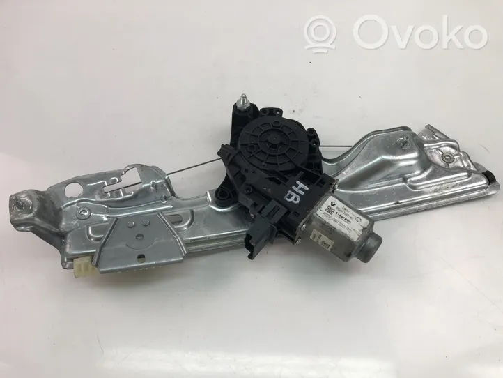 Renault Megane IV Motorino alzacristalli della portiera anteriore 402779C