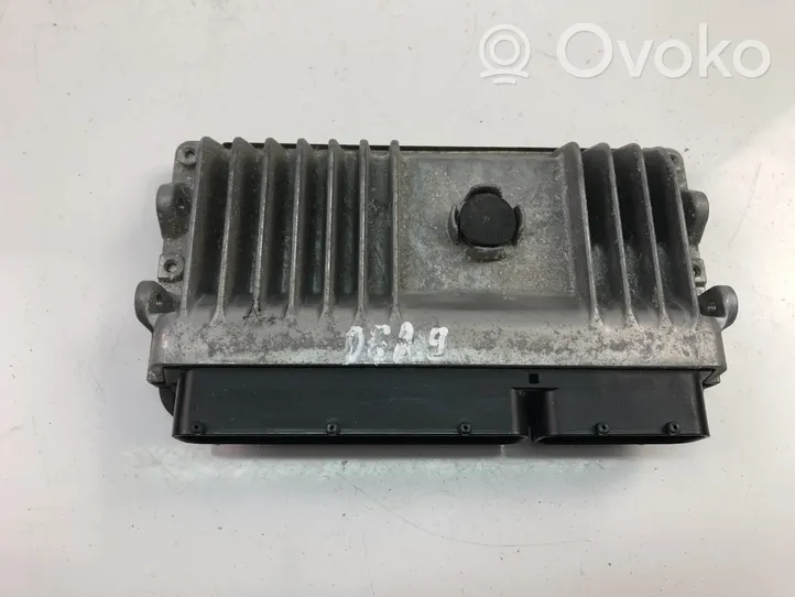 Toyota C-HR Centralina/modulo motore ECU 89661F4320