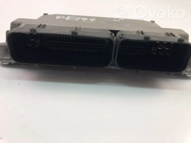 Volkswagen New Beetle Komputer / Sterownik ECU silnika 06A906033DP