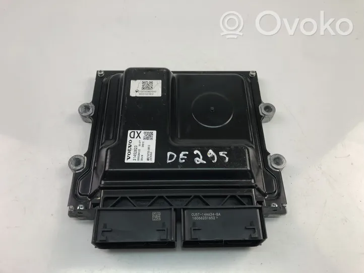 Volvo V60 Komputer / Sterownik ECU silnika 31452623