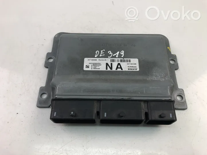 Dacia Sandero Komputer / Sterownik ECU silnika 237105098S